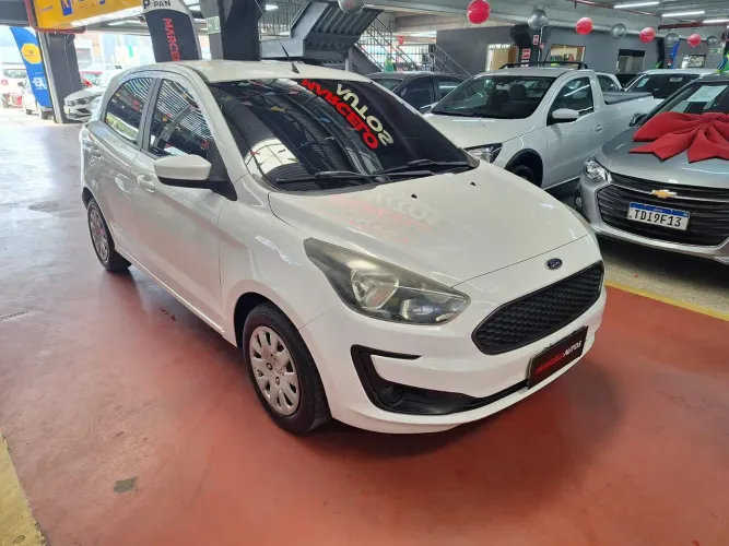 Ford KA 1.0 SE 12V Flex 4P Manual 2019