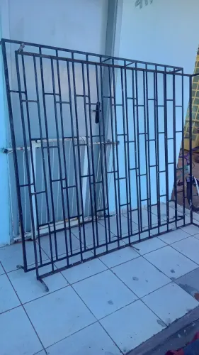 Grade de proteção 1,60x1,40 tenho2