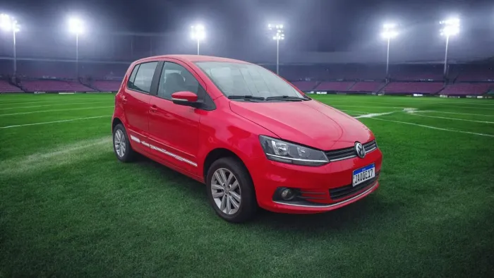 Volkswagen Fox Connect 1.6 Flex 8V 5P 2021
