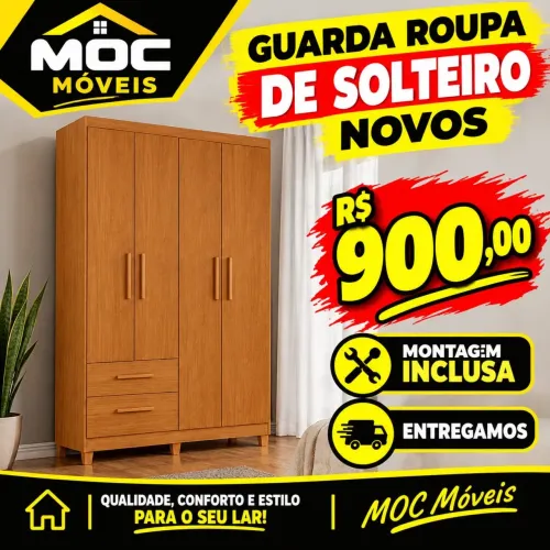 Guarda roupa 