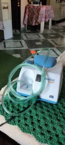 vendo inalador 