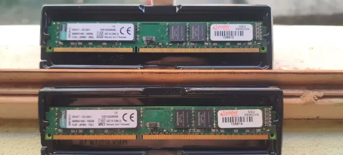 MEMÓRIA RAM DDR3 8GB