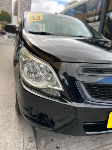 Chevrolet Cobalt LS 1.4 8V Flexpower 4P 2013