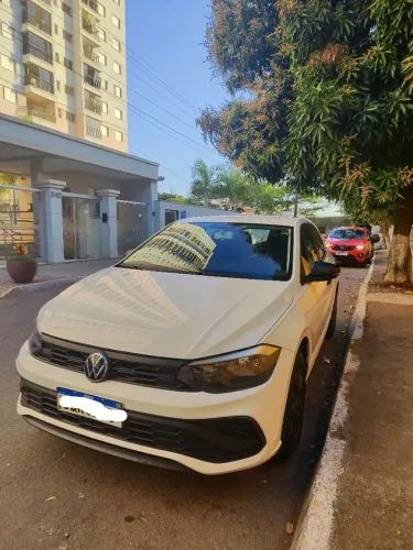 Volkswagen Polo Track 1.0 Flex 12V 5P 2024