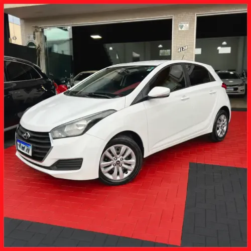 Hyundai HB20 C.style/c.plus 1.6 Flex 16V Aut. 2017