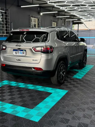 Jeep Compass Long. T270 1.3 TB 4X2 Flex AUT 2025