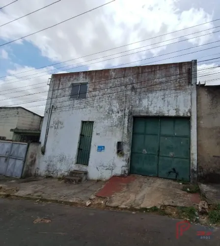 Galpão à venda, 315 m² por R$ 350.000,00 - Apeadouro - São Luís/MA