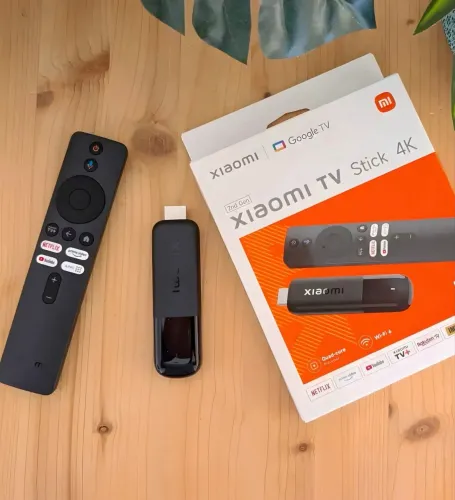 Xiaomi Tv Stick 4K Ultima geração Pronta Entrega