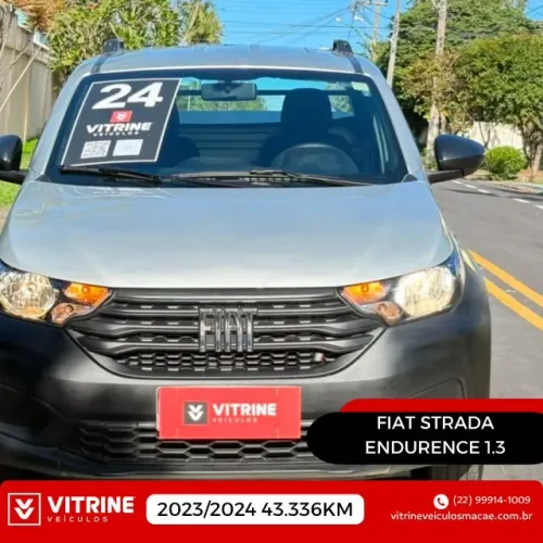 Fiat Strada Endurance 1.3 Flex 8V CS 2024