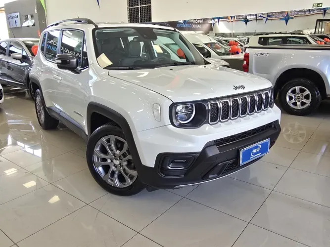 Jeep Renegade Long. T270 1.3 TB 4X2 Flex Aut. 2025