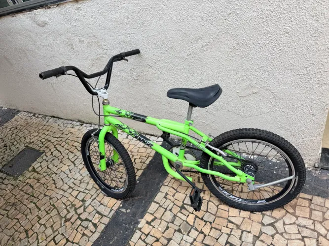 Bicicleta infantil