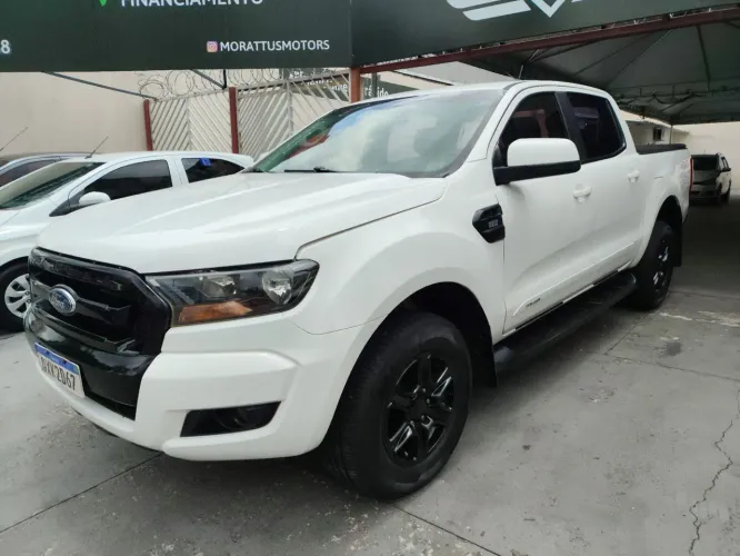 Ford Ranger Xl 2.2 4x4 Diesel Manual 2019/2020