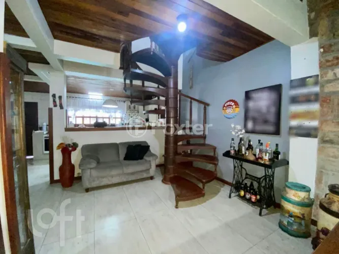 Casa à venda Rua Agulhas Negras, Coronel Aparício Borges - Porto Alegre