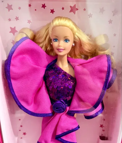 Barbie Dream Date Gold Label NRFB Lacrada Na Caixa