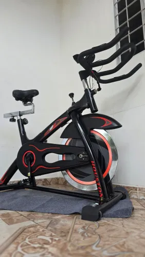 Bicicleta ergométrica