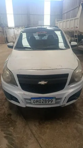 Chevrolet Montana LS 1.4 Econoflex 8V 2P 2013