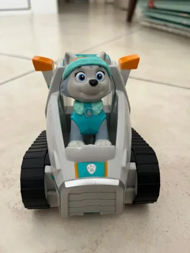 Carrinho Patrulha Canina Everest