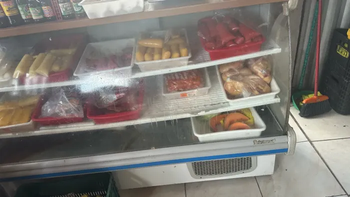 Freezer expositor