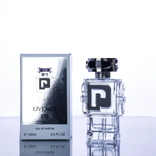 Perfume Masculino PHANTON ROBOT Inspiração 100ml