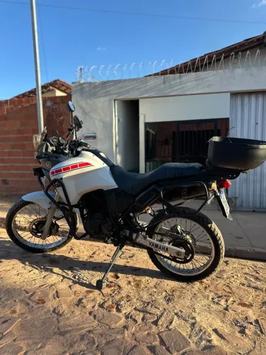 Yamaha XTZ 250 Tenores - Ano 2012