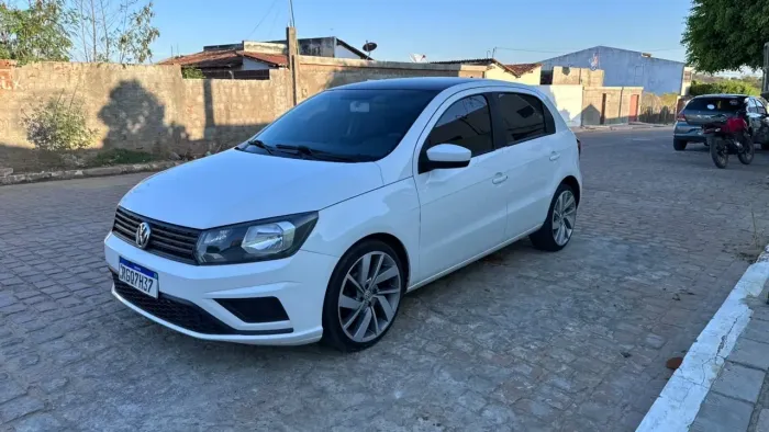 Volkswagen Gol Geração VII 1.0 12V Flex Mec. 4P 2021