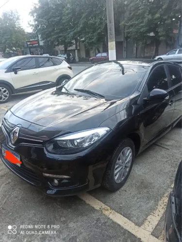 Renault Fluence Sed. Dyn. Plus 2.0 16V Flex Aut. 2017