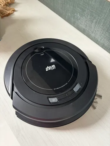 Robô Aspirador de Pó WAP Robot W90