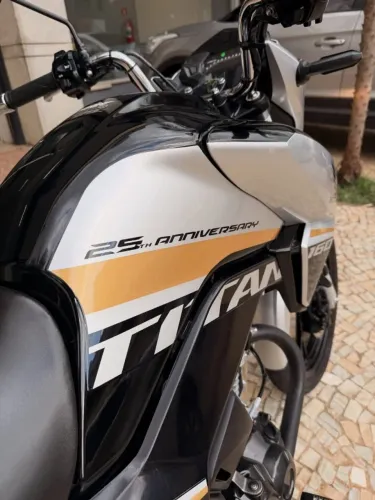 Honda CG 160 Titan