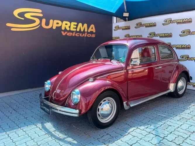 Volkswagen Fusca (álcool) 1970