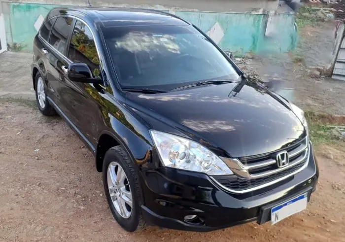 Honda CR-V EXL 2.0 16V 4wd/2.0 Flexone Aut. 2010