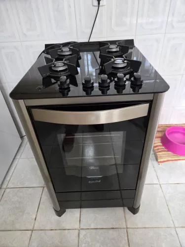 Fogão 4 bocas FISCHER GRAN CHEFF