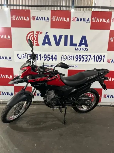 HONDA XRE 190 2022