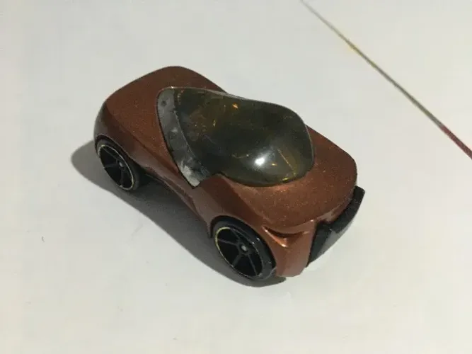 Carrinho Hot Wheels Supdogg