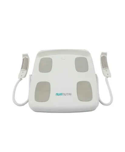 Vendo Bioimpedancia Avanutri 5 meses de uso
