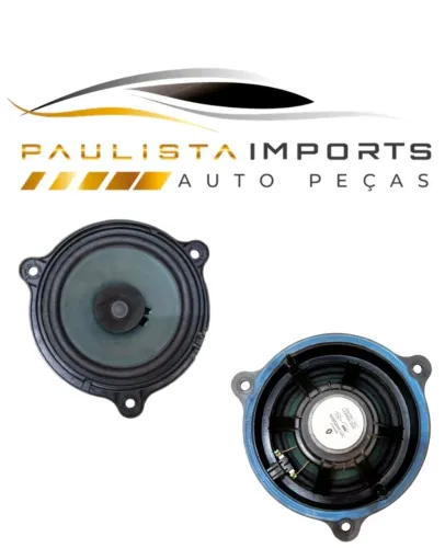 Alto Falante Porta Kicks 2016 2017 2018 2019 2020 2021.2022