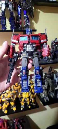 Optimus Prime KO SS