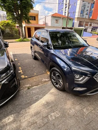 Hyundai Creta Limited 1.0 TB 12V Flex AUT 2022