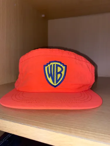 RARIDADE - Boné Vintage Warner Bros