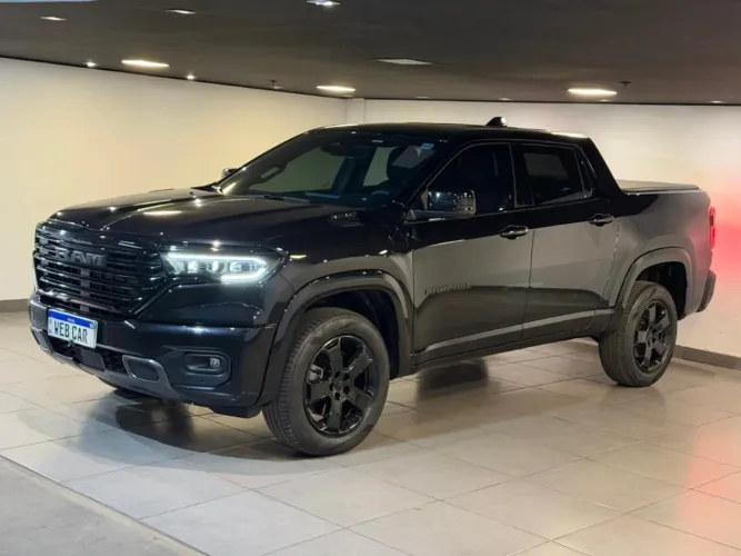 Ram Rampage Laramie 2.2 TB CD 4X4 Die. Aut. 2025