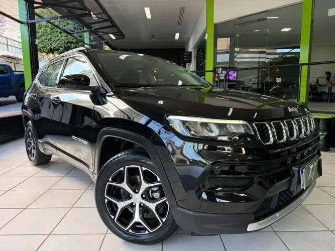 Jeep Compass Long. T270 1.3 TB 4X2 Flex AUT 2025