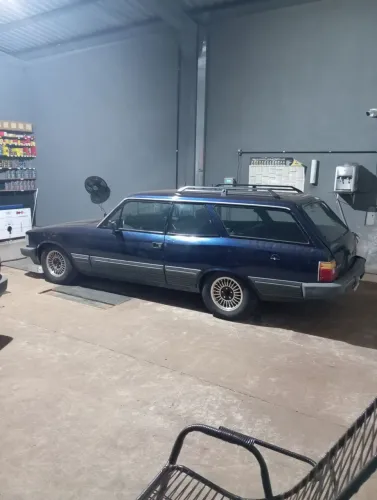 Chevrolet Opala Comodoro/comod. SLE 4.1/2.5 1988
