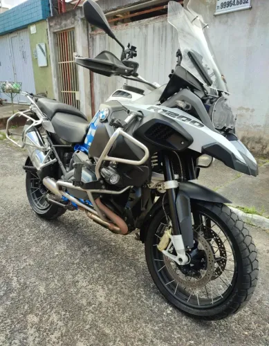 GS 1200 ADVENTURE - 2018
