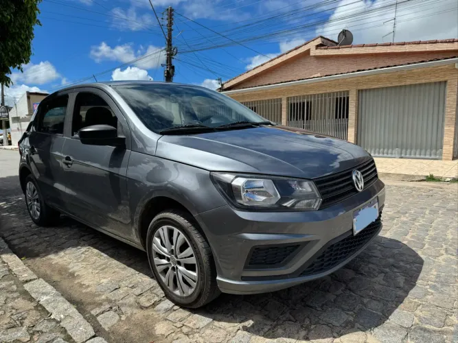 Volkswagen Gol Geração VII MSI 1.6 8V Flex Mec. 4P 2019
