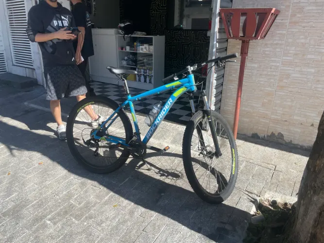 bicicleta aro 29 ROCKRIDER