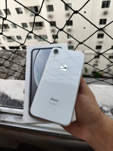 iPhone XR 128gb todo original!