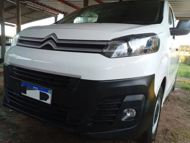 Citroen Jumpy Cargo 1.5 Turbo Diesel 2022