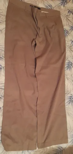 Calça (Cinza) TNG | 110cm Comprimento | Tamanho 48 |