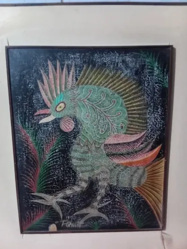 Lindo quadro Francisco da silva