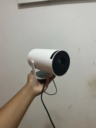Projetor Portátil ANJ.GG (Android / Smart) - Cinema em Casa