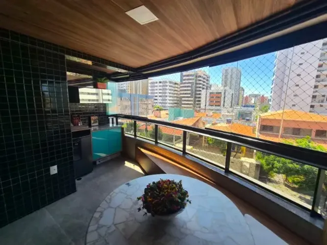 3 quartos 3 suites no vera arruda